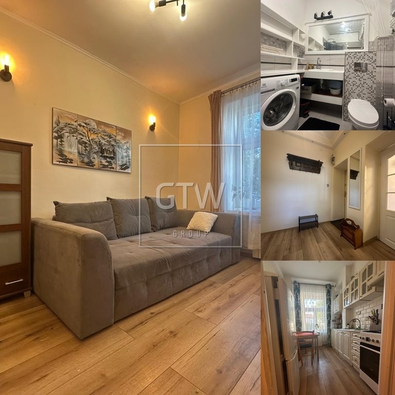Kawalerka 24 m² w centrum Grójca, gotowa do wynajęcia polecam! Grójec, Józefa Piłsudskiego  24m2 Foto 1