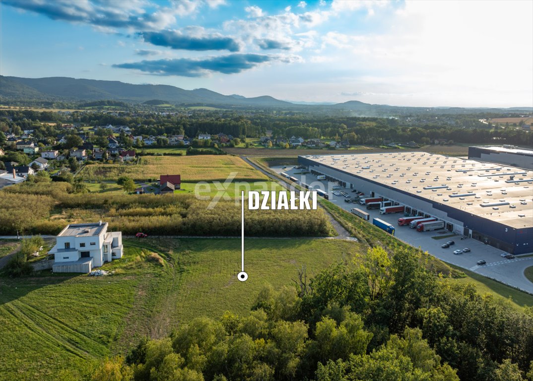 Działka przemysłowo-handlowa na sprzedaż Bielsko-Biała, Dzwonkowa  3 025m2 Foto 8