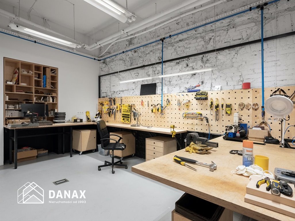 Nowoczesny lokal 212 m² na parterze - elastyczne aranżacje Kraków, Podgórze, Stare Podgórze  212m2 Foto 1