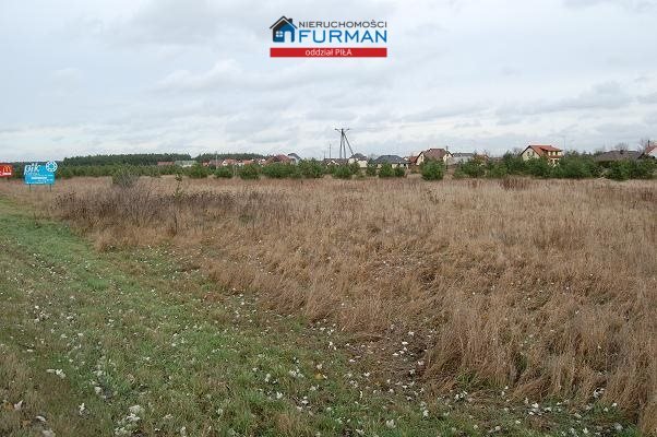 Działka przemysłowa 10 303 m² z pozwoleniem na budowę Piła, Motylewo  10 303m2 Foto 1