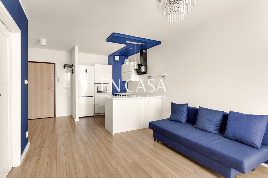 Mieszkanie dwupokojowe na sprzedaż Nowy Dwór Mazowiecki, Chemików 6C  38m2 Foto 1