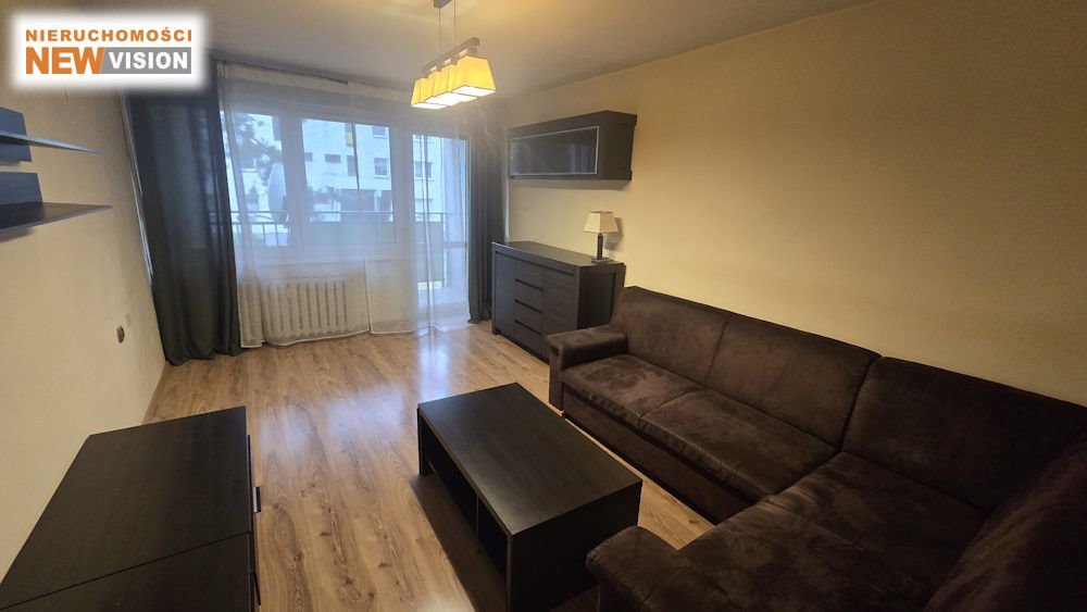 Przytulne 2-pokoje z balkonem, blisko sklepów i komunikacji Będzin, Syberka, Narutowicza  48m2 Foto 1