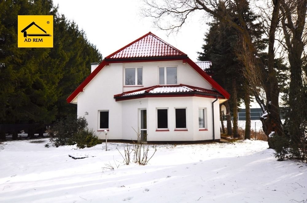 Dom na sprzedaż Zemborzyce Tereszyńskie, Zemborzyce Tereszyńskie  223m2 Foto 1