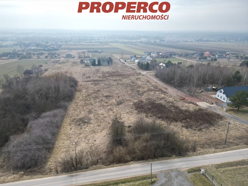 Działka inna na sprzedaż Oblęgór  4 078m2 Foto 3