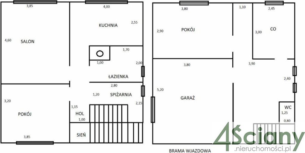 Dom na sprzedaż Pruszków, Malichy  120m2 Foto 1