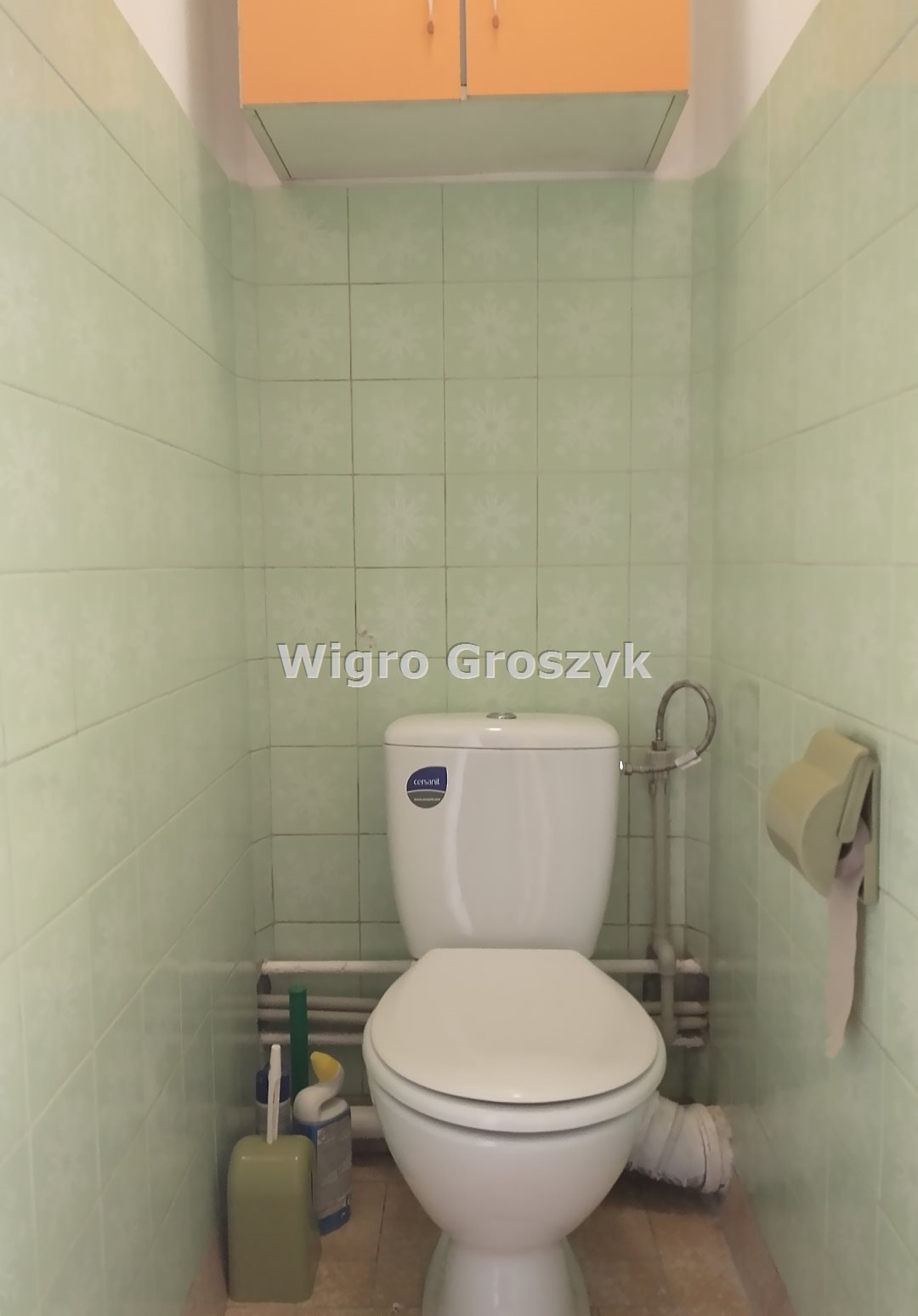 Mieszkanie trzypokojowe na wynajem Warszawa, Mokotów, Stegny, Nicejska  59m2 Foto 13