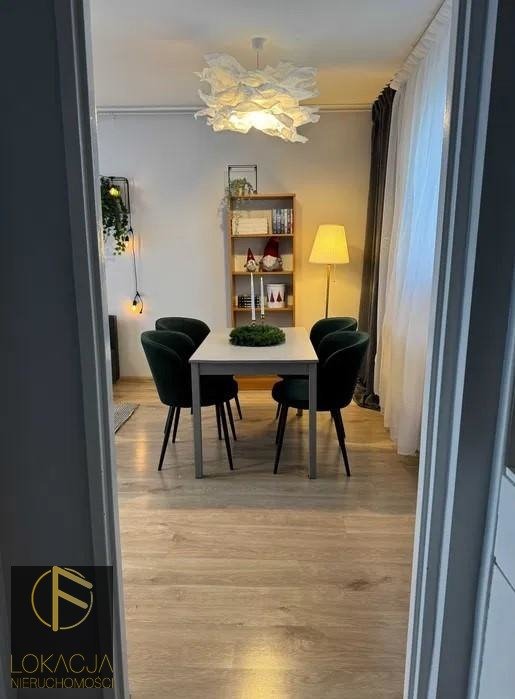 Mieszkanie dwupokojowe na sprzedaż Kalisz, Kaliniec  52m2 Foto 1