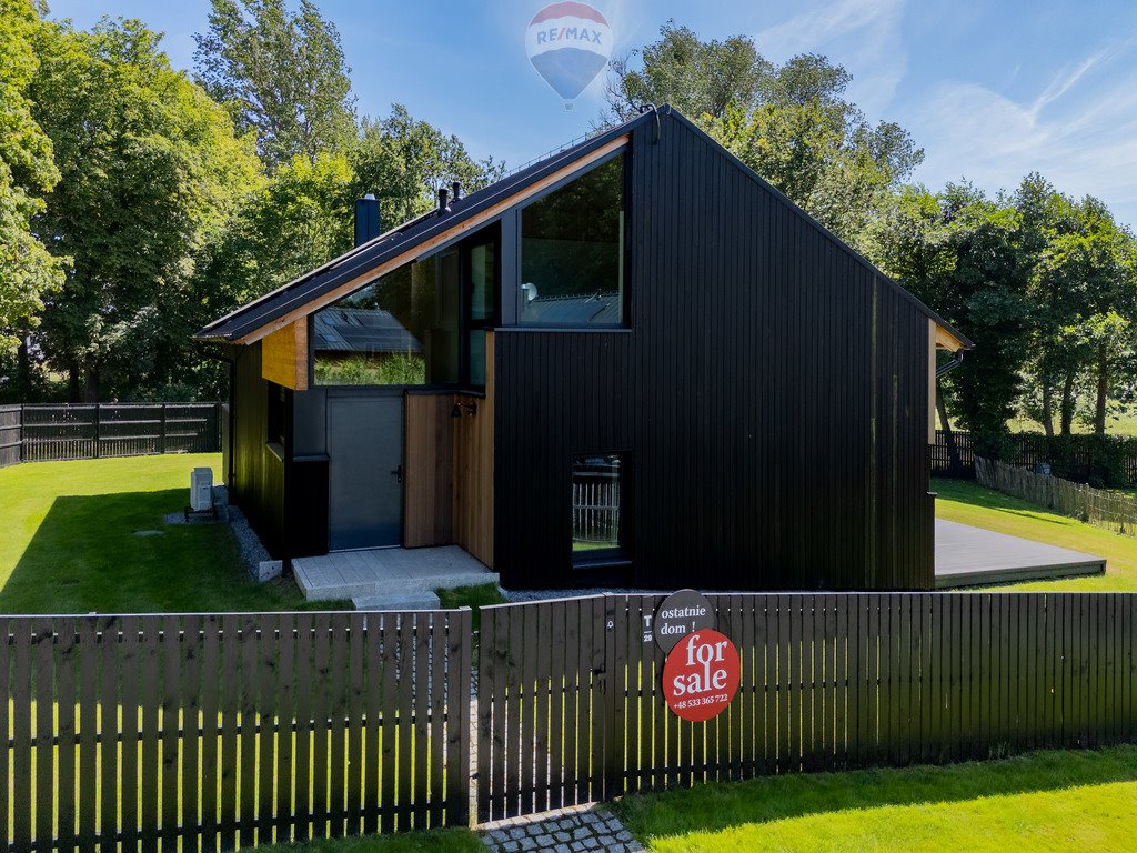 Dom na sprzedaż Międzyzdroje  178m2 Foto 1