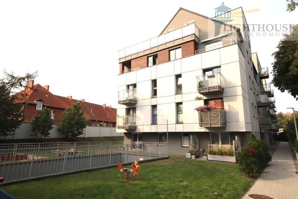 Mieszkanie trzypokojowe na sprzedaż Gdańsk, Wrzeszcz Dolny, Bolesława Chrobrego  53m2 Foto 15