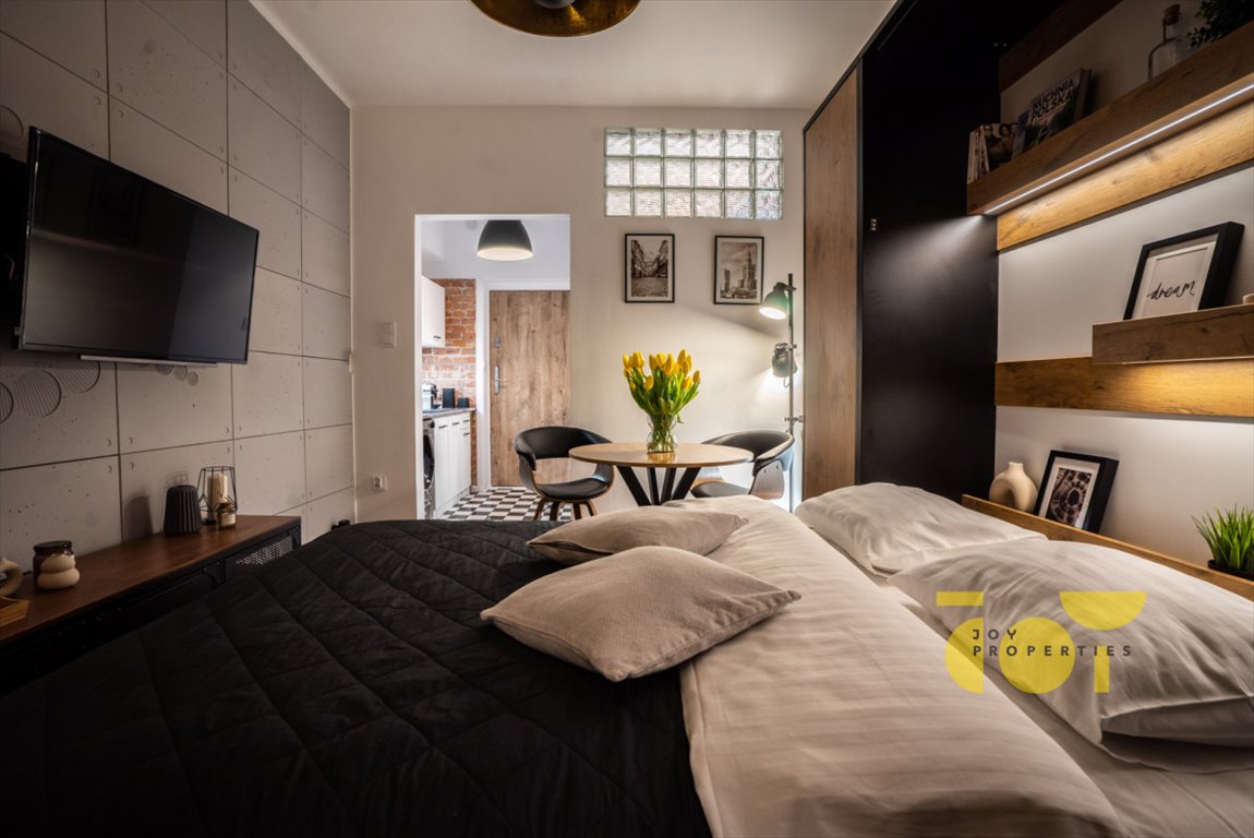 Kawalerka na sprzedaż Warszawa, Śródmieście, Poznańska  21m2 Foto 1