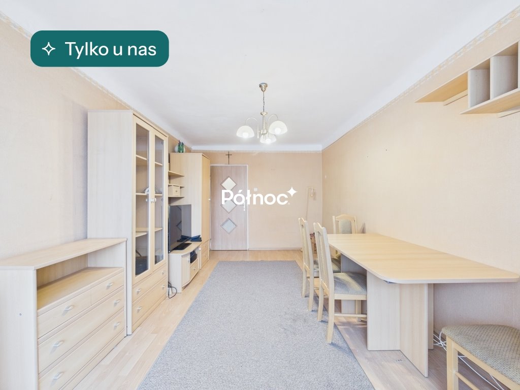 Sprzedam mieszkanie 45,2 m² z balkonem i piwnicą w Wołominie Wołomin, al. Armii Krajowej  45m2 Foto 1