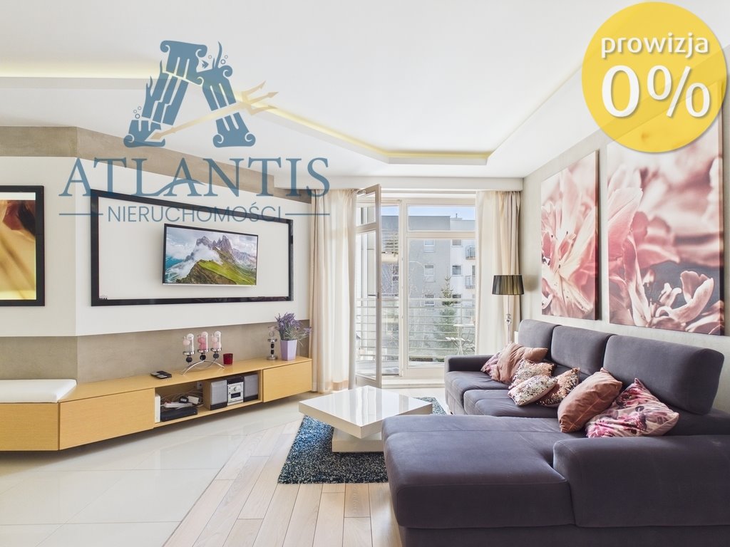 Nowoczesne 3-pokojowe mieszkanie 80 m² z balkonem i wysokim standardem Gdańsk, Ujeścisko, Mariana Kołodzieja  80m2 Foto 1