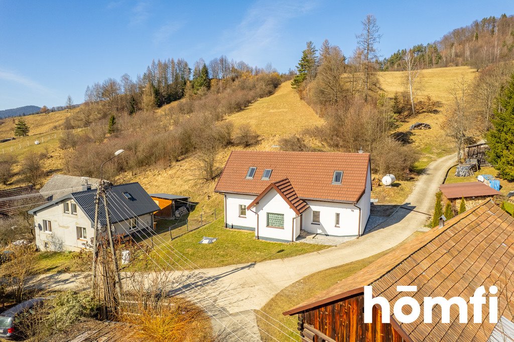 Dom odnowiony w Żegiestowie, 130 m², 7 arów Żegiestów  130m2 Foto 1