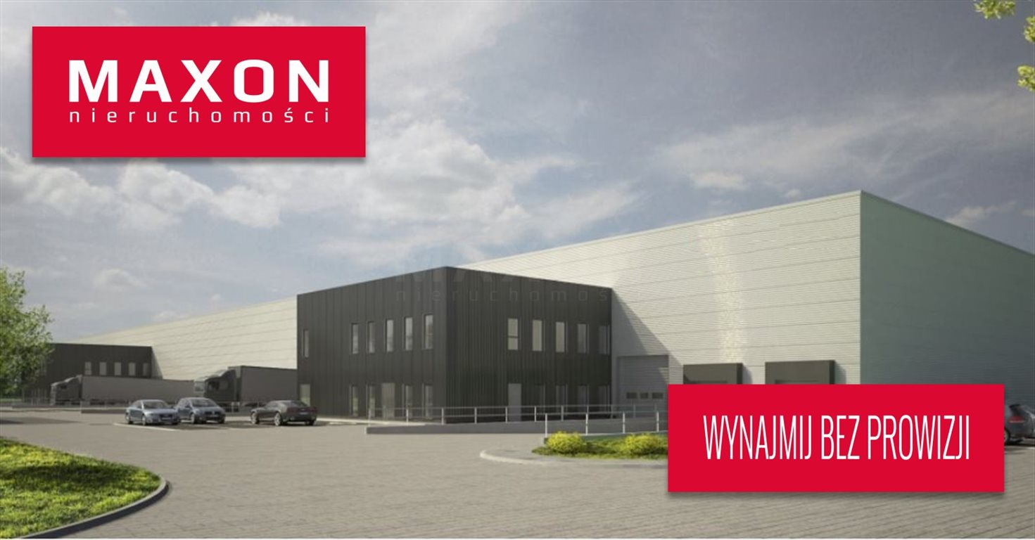 Lokal użytkowy na wynajem Luboń, ul. Magazynowa 2 070m2 Foto 1 Lokal użytkowy na wynajem Luboń, ul. Magazynowa 2 070m2 Foto 1