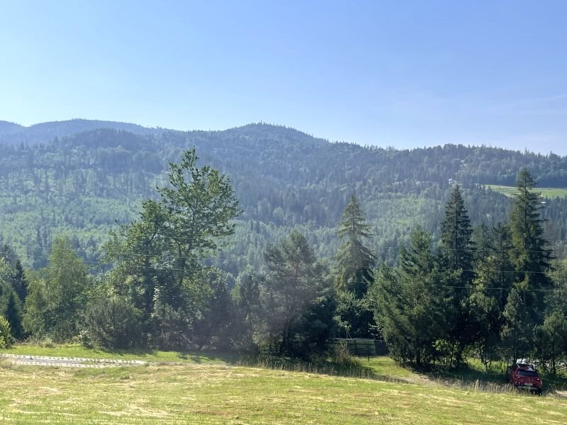 Działka inna na sprzedaż Wisła, Wisła, Cieńków  2 400m2 Foto 8