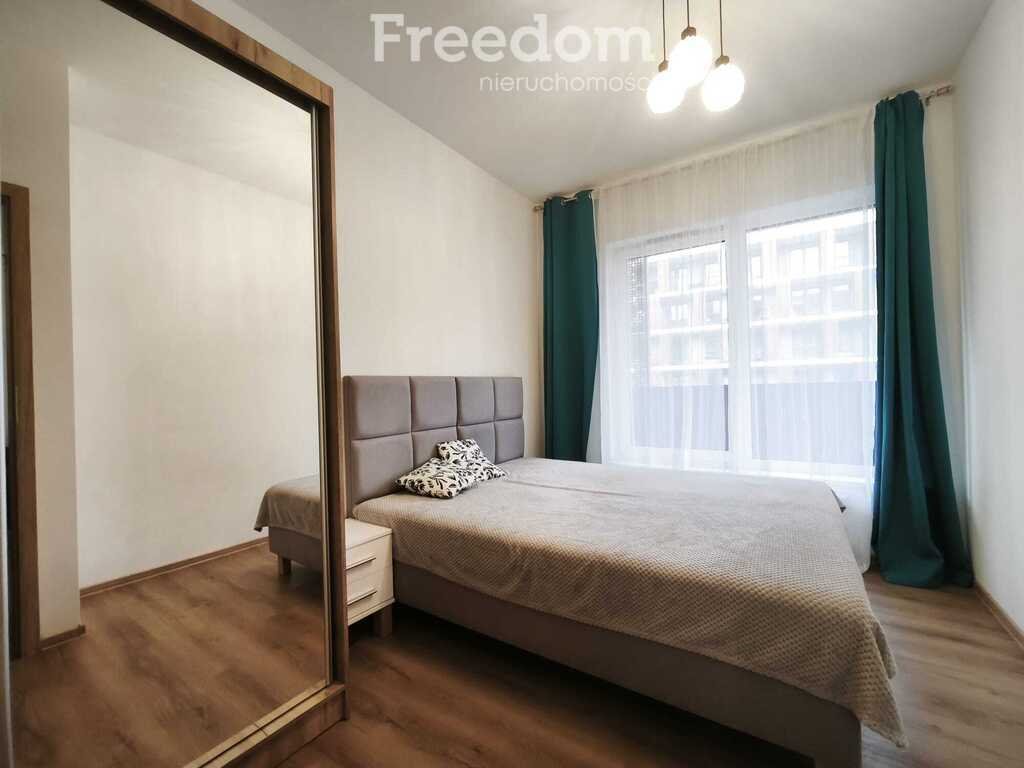 Mieszkanie dwupokojowe na wynajem Olsztyn, Nagórki, Franciszka Barcza  37m2 Foto 4