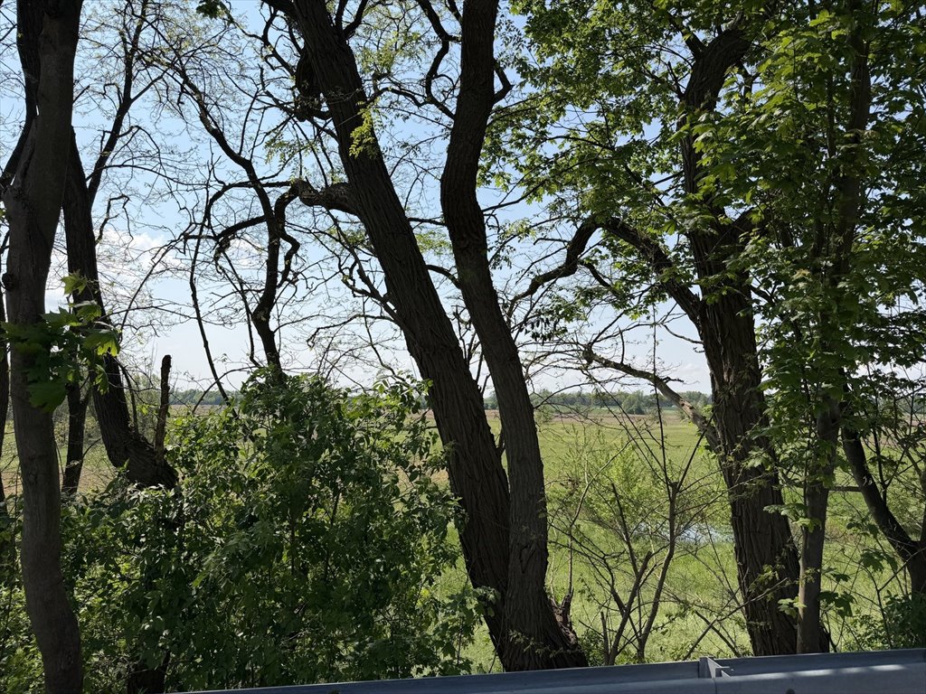 Działka 14 416 m² z dostępem do rzeki Utrata, prąd i woda Kampinos, Niepodległości  14 416m2 Foto 1