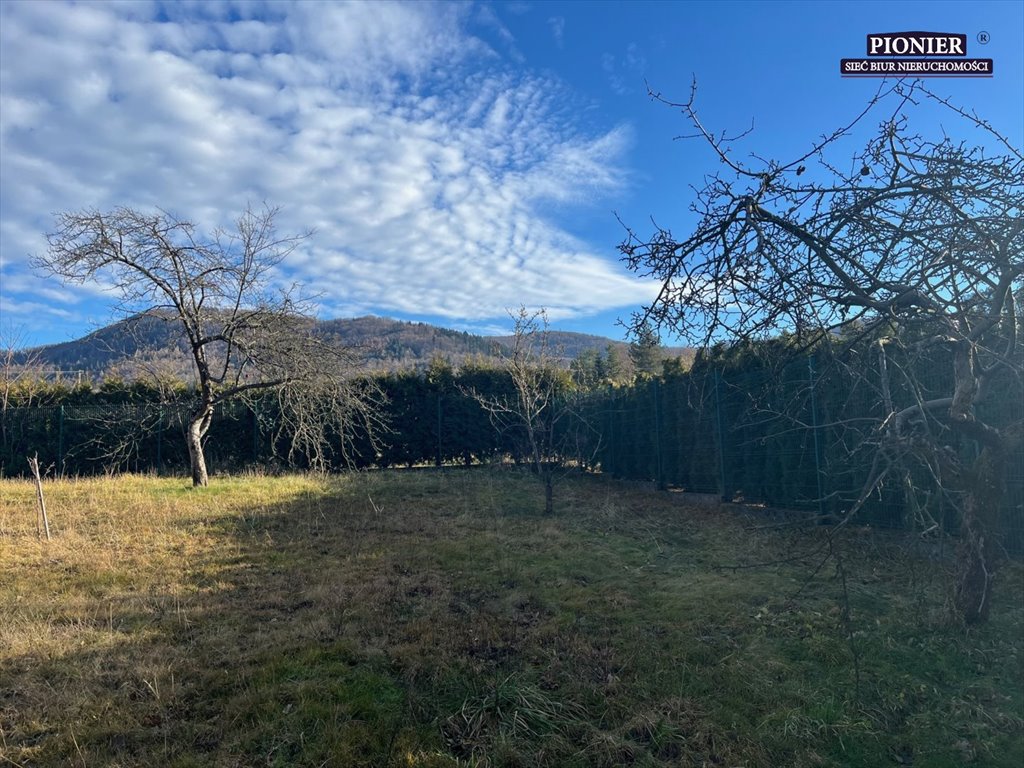 Działka budowlana z widokiem, 990 m², dojazd całoroczny Ustroń  990m2 Foto 1