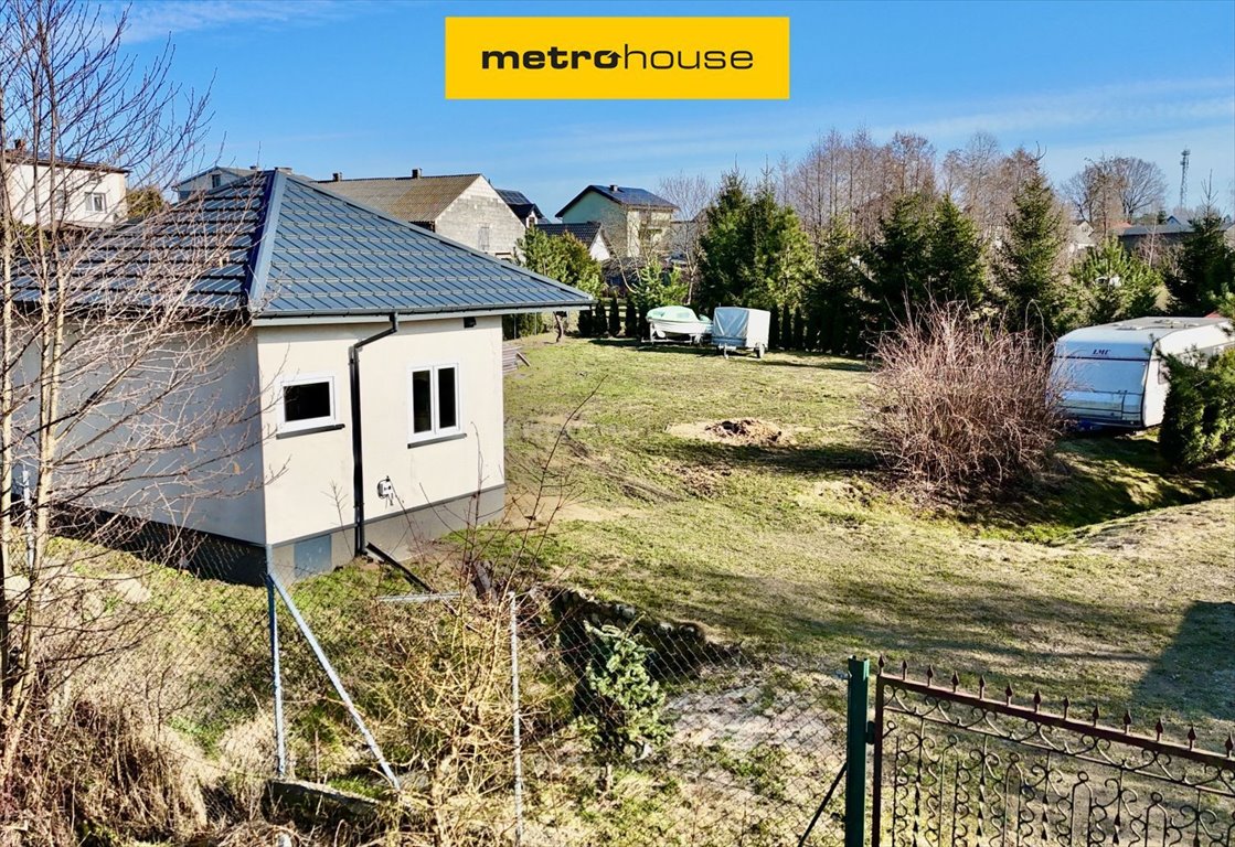 Działka 981 m² z domkiem nad jeziorem w Hartowcu Hartowiec  981m2 Foto 1