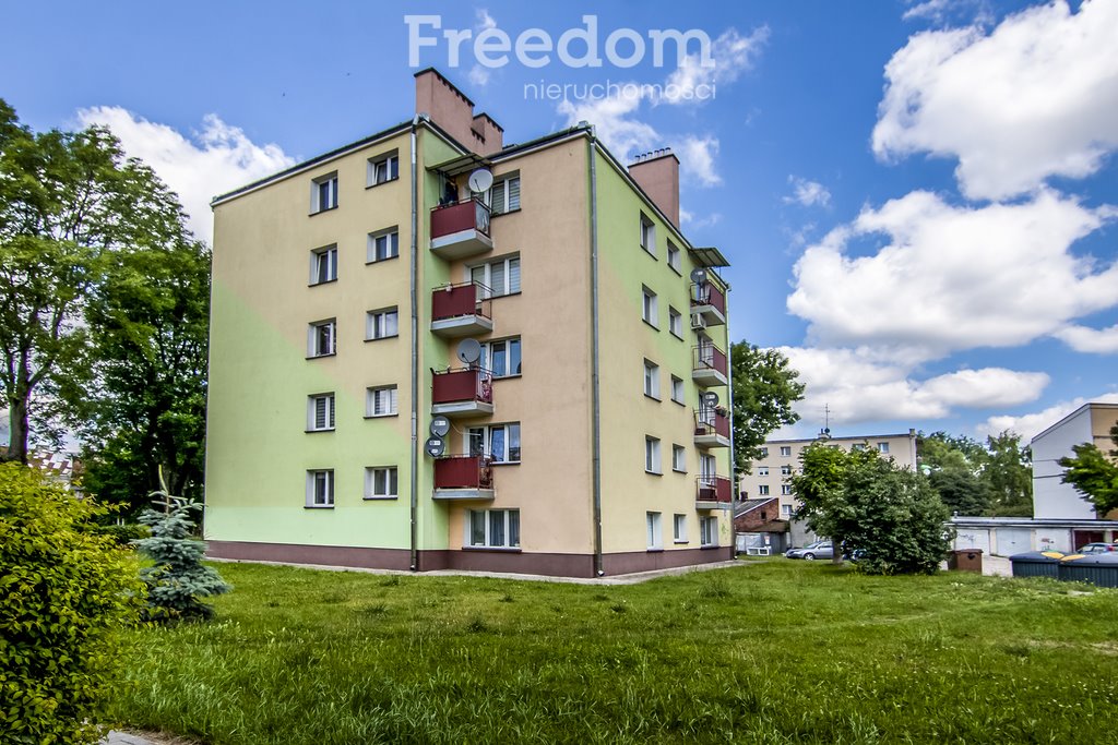 Mieszkanie dwupokojowe na sprzedaż Chełm, Henryka Sienkiewicza  45m2 Foto 8