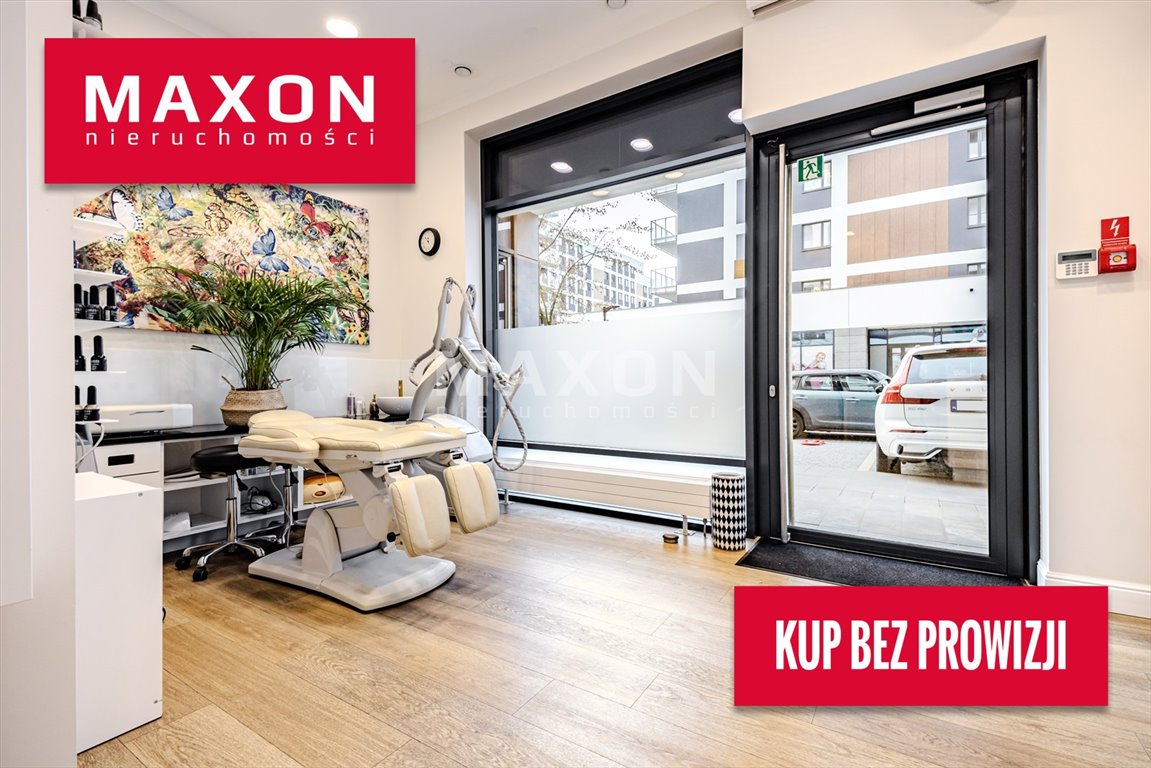 Lokal usługowy 65 m² z witryną, klimatyzacja, wyposażenie Warszawa, Wola  65m2 Foto 1