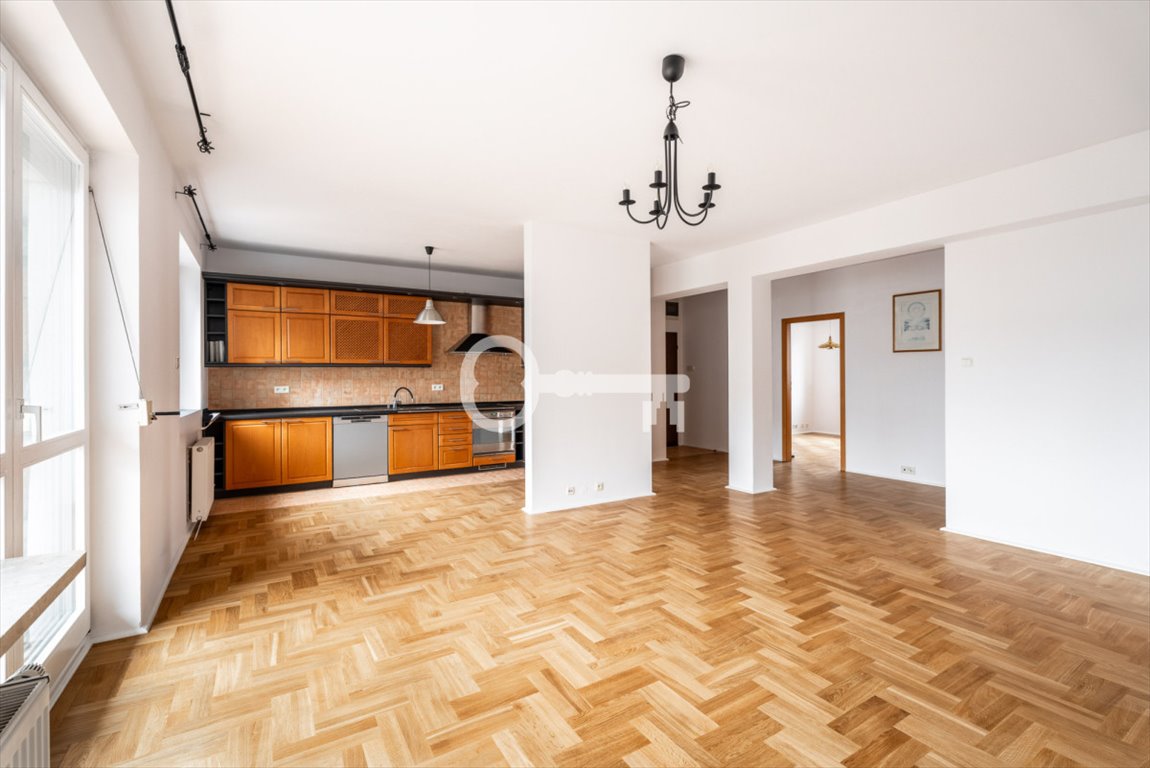 Mieszkanie czteropokojowe  na wynajem Warszawa, Ursynów, Zaolziańska  115m2 Foto 1