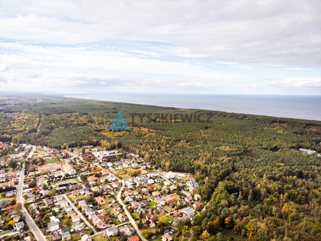 Działka budowlana na sprzedaż Stegna, Wąska  2 398m2 Foto 6