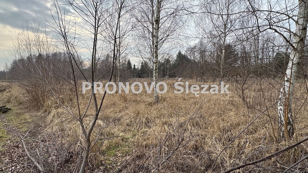 Działka budowlana na sprzedaż Oborniki Śląskie, Jary  1 080m2 Foto 5