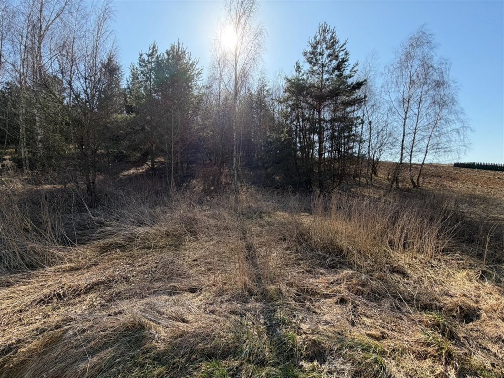 Działka 2400 m² z dostępem do mediów i MPZP w Maszkowie Maszków, Na Kamieniec  2 400m2 Foto 1
