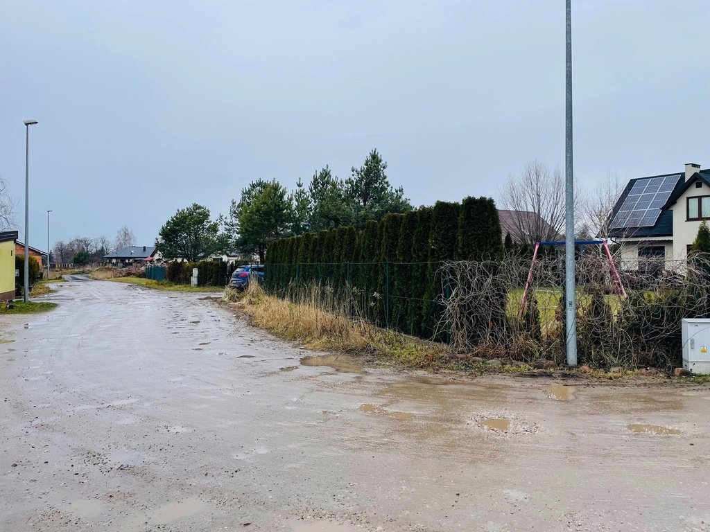 Działka budowlana na sprzedaż Łazy, Złota  1 000m2 Foto 6