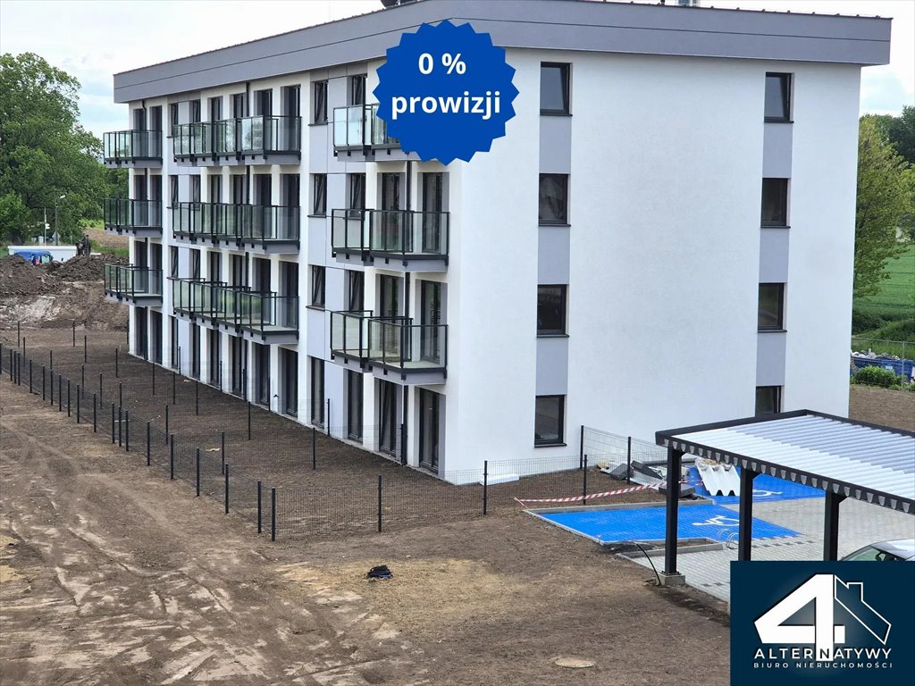 Mieszkanie trzypokojowe na sprzedaż Kraków, Branicka 29  45m2 Foto 1