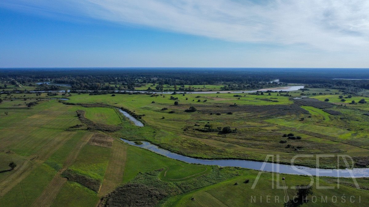 Działka budowlana na sprzedaż Stare Budy  1 017m2 Foto 8