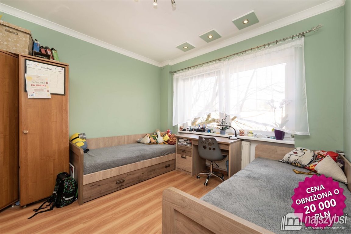 Mieszkanie dwupokojowe na sprzedaż Kołobrzeg  61m2 Foto 1