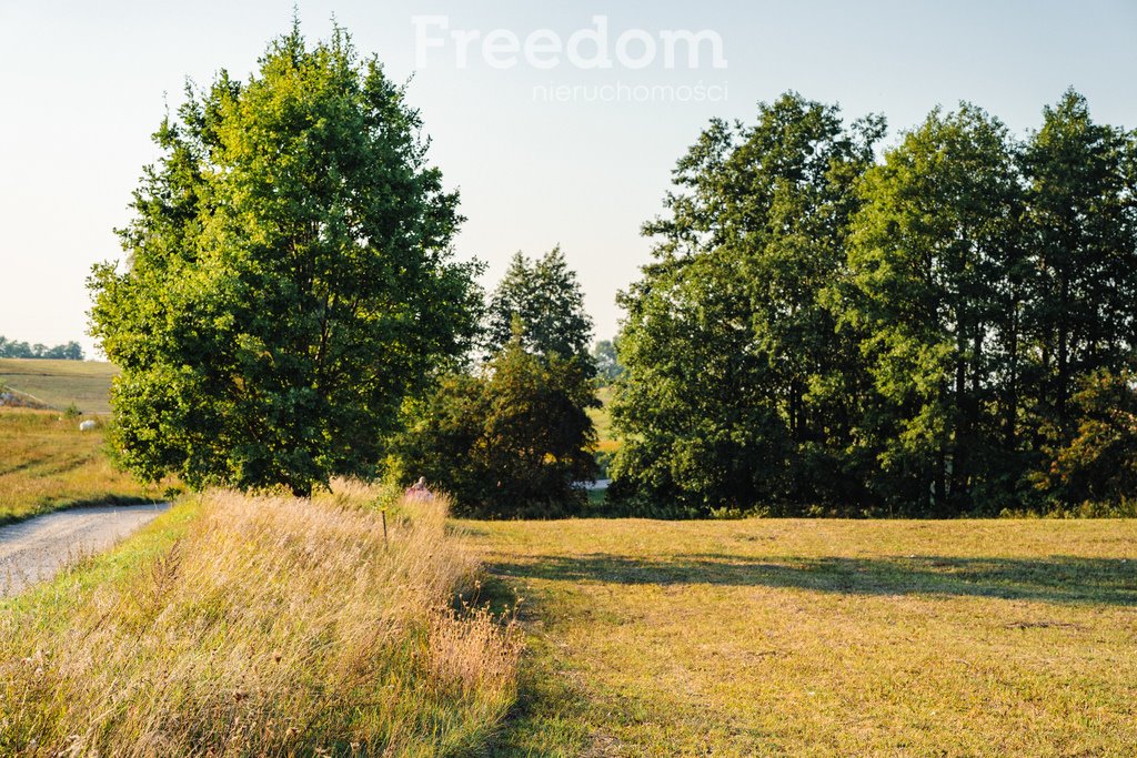 Działka budowlana na sprzedaż Wronka  1 000m2 Foto 10