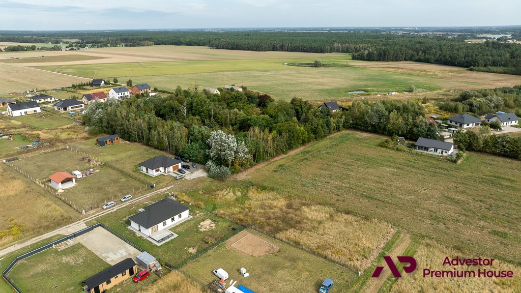 Działka budowlana na sprzedaż Kopanina, Granitowa  1 200m2 Foto 11