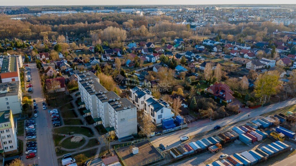 Mieszkanie czteropokojowe  na sprzedaż Białystok, Skorupy, Mokra  106m2 Foto 13