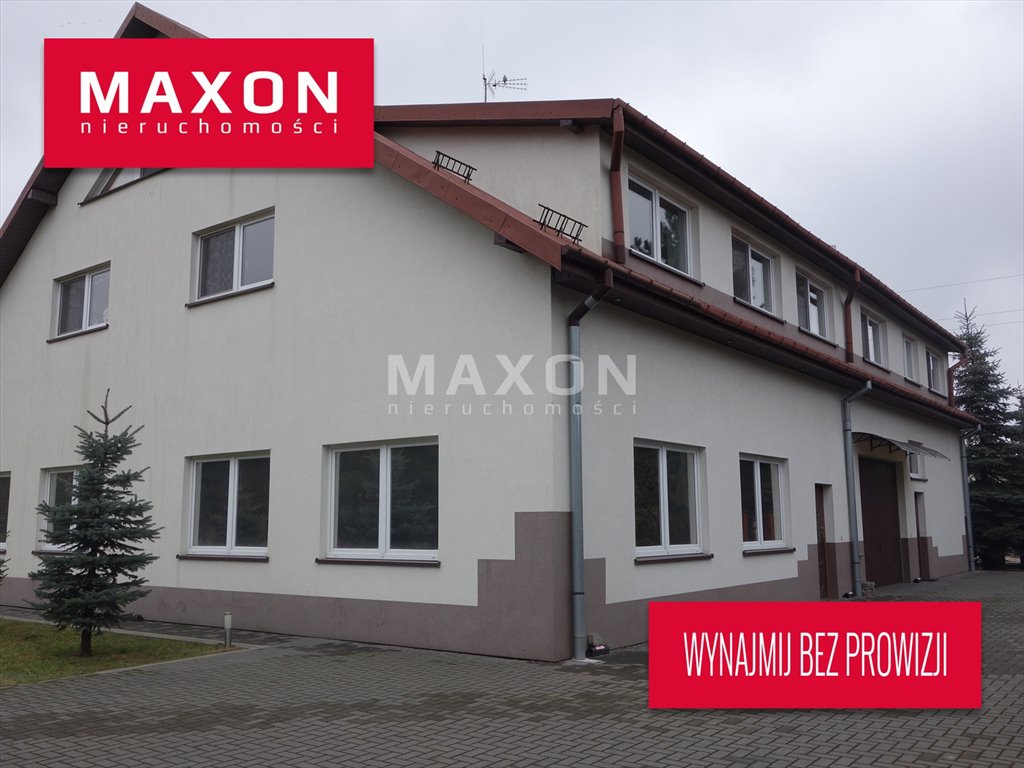 Przestronny lokal 210 m2 na magazyn, hurtownię lub produkcję Kanie  210m2 Foto 1