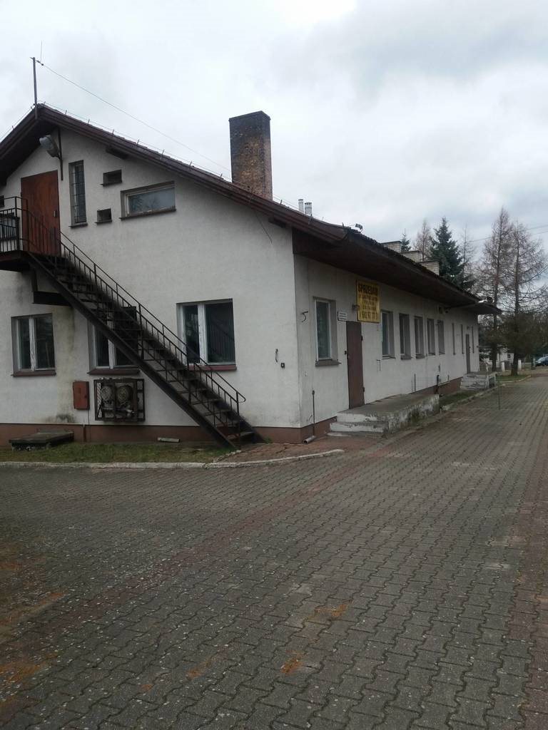 Lokal użytkowy na sprzedaż Maszewo, Stargardzka 360m2 Foto 1 Lokal użytkowy na sprzedaż Maszewo, Stargardzka 360m2 Foto 1