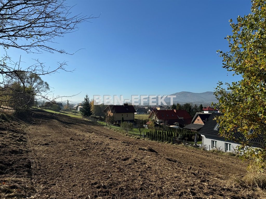 Działka budowlana na sprzedaż Wieprz  2 993m2 Foto 5