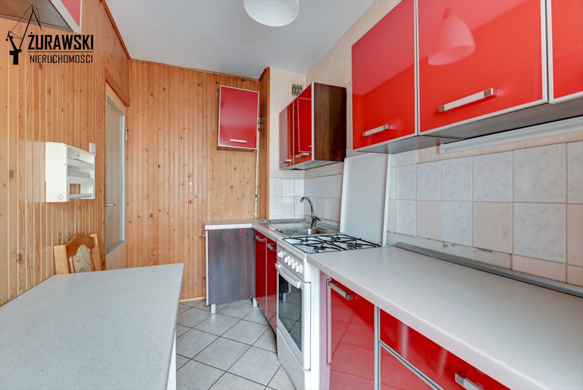 Mieszkanie dwupokojowe na sprzedaż Gdynia, Obłuże, adm. J. Unruga  39m2 Foto 10