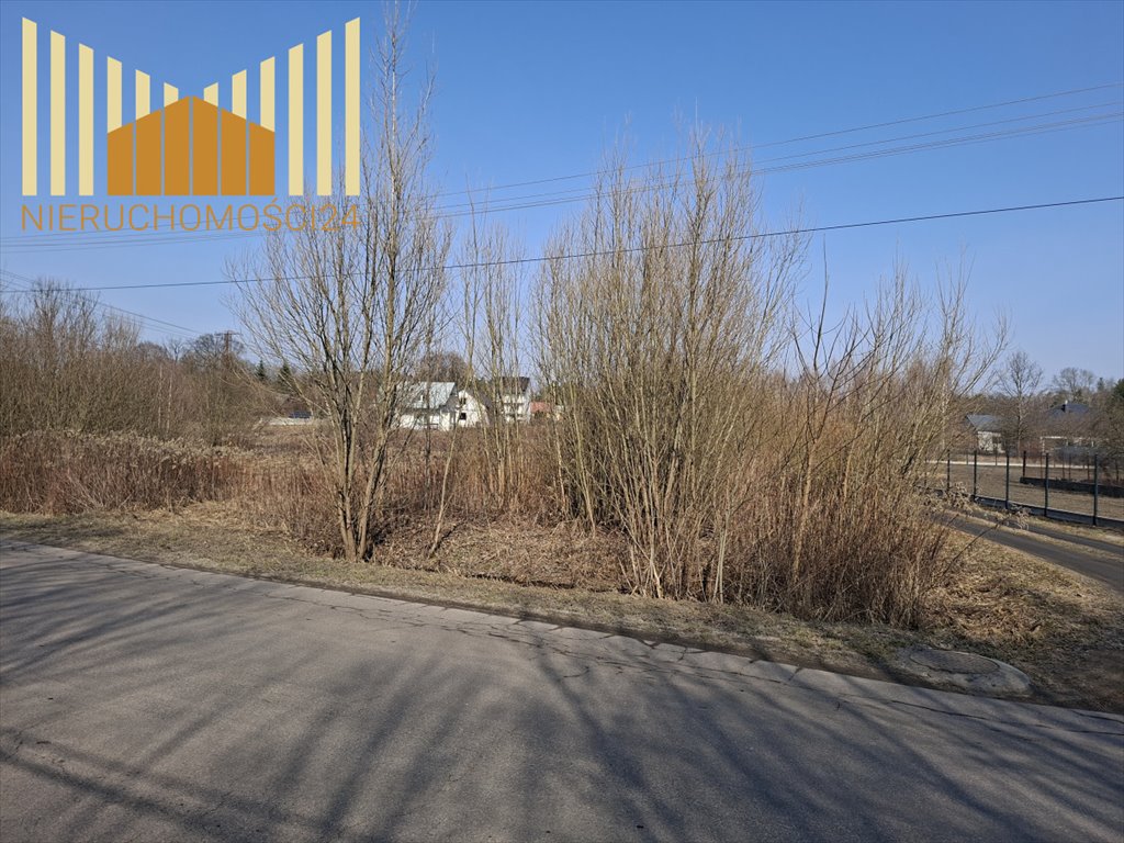 Sprzedam działkę 1200 m² w Mrozach z dostępem do mediów Mrozy  1 200m2 Foto 1