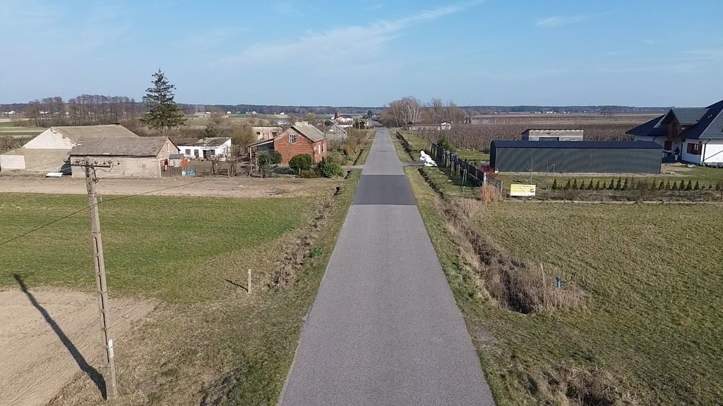 Działka budowlana na sprzedaż Albinów  4 486m2 Foto 7