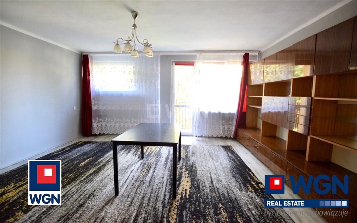 Przestronne 2 pokoje z balkonem, piwnicą i świetną lokalizacją Suwałki, Osiedle II  46m2 Foto 1