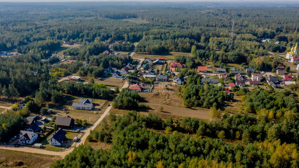 Działka budowlana na sprzedaż Czarna Białostocka, Babilka  839m2 Foto 5