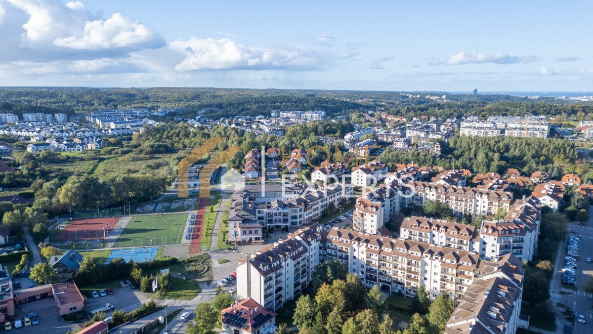 Mieszkanie trzypokojowe na sprzedaż Gdańsk, Jasień, Rycerza Blizbora  62m2 Foto 2