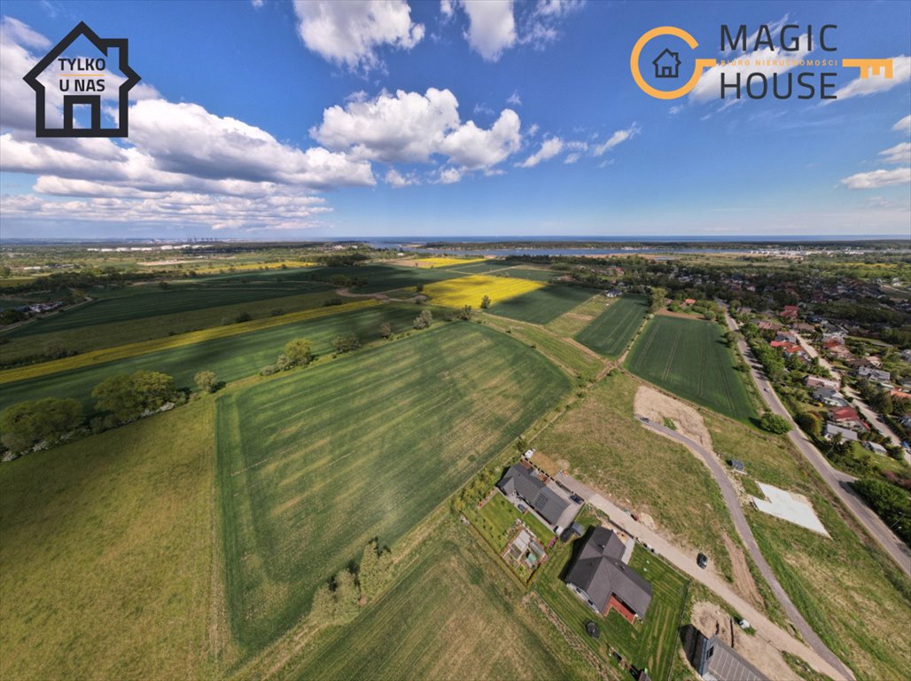 Atrakcyjna działka 1500 m² pod dom w spokojnej okolicy Bogatka  1 500m2 Foto 1