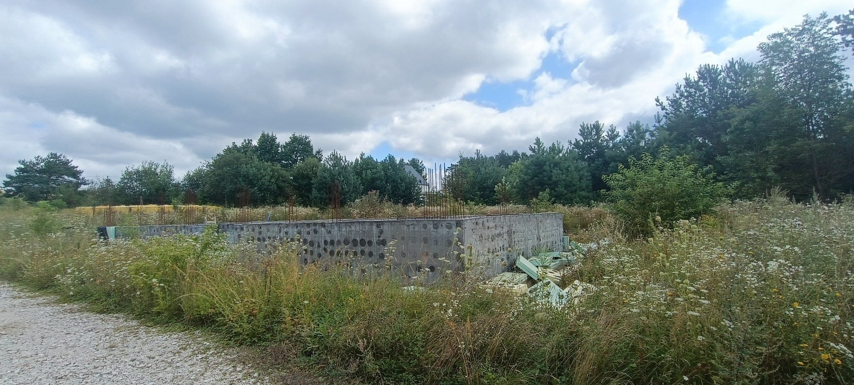 Działka budowlana na sprzedaż Bilcza, Orla  3 600m2 Foto 10