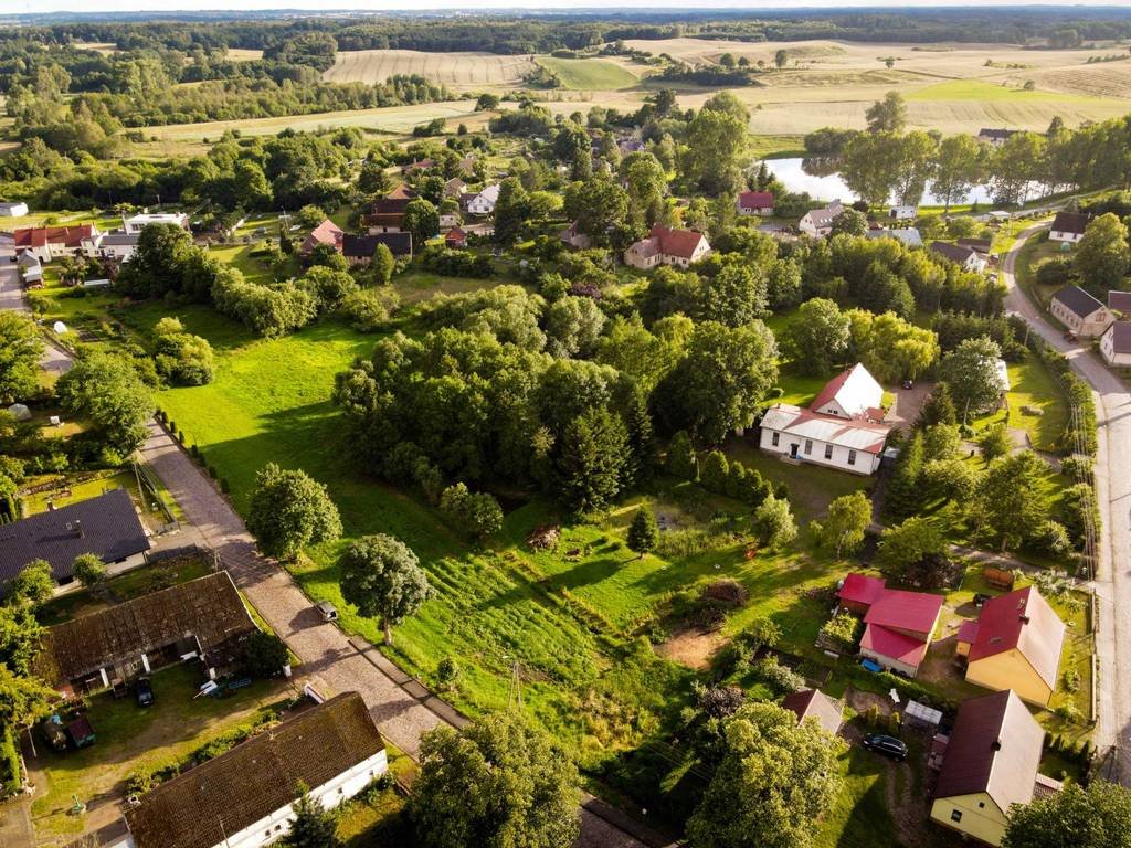 Działka budowlana na sprzedaż Łabędzie  2 200m2 Foto 7