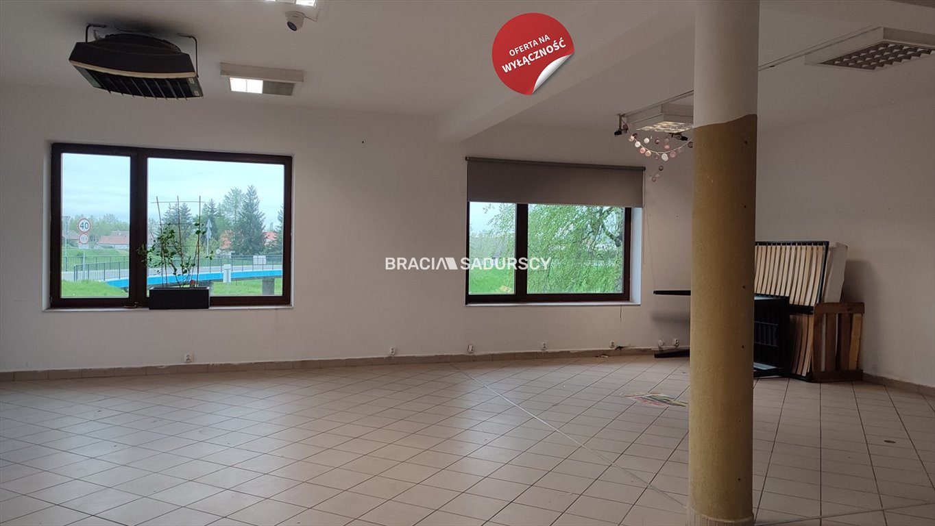 Lokal użytkowy na wynajem Radziszów, Zawodzie  100m2 Foto 12