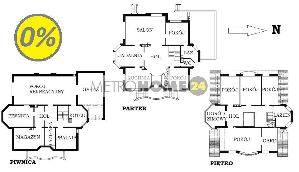 Dom na sprzedaż Warszawa, Ursynów, Pyry  530m2 Foto 19